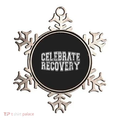 Celebrate Recovery Ornament