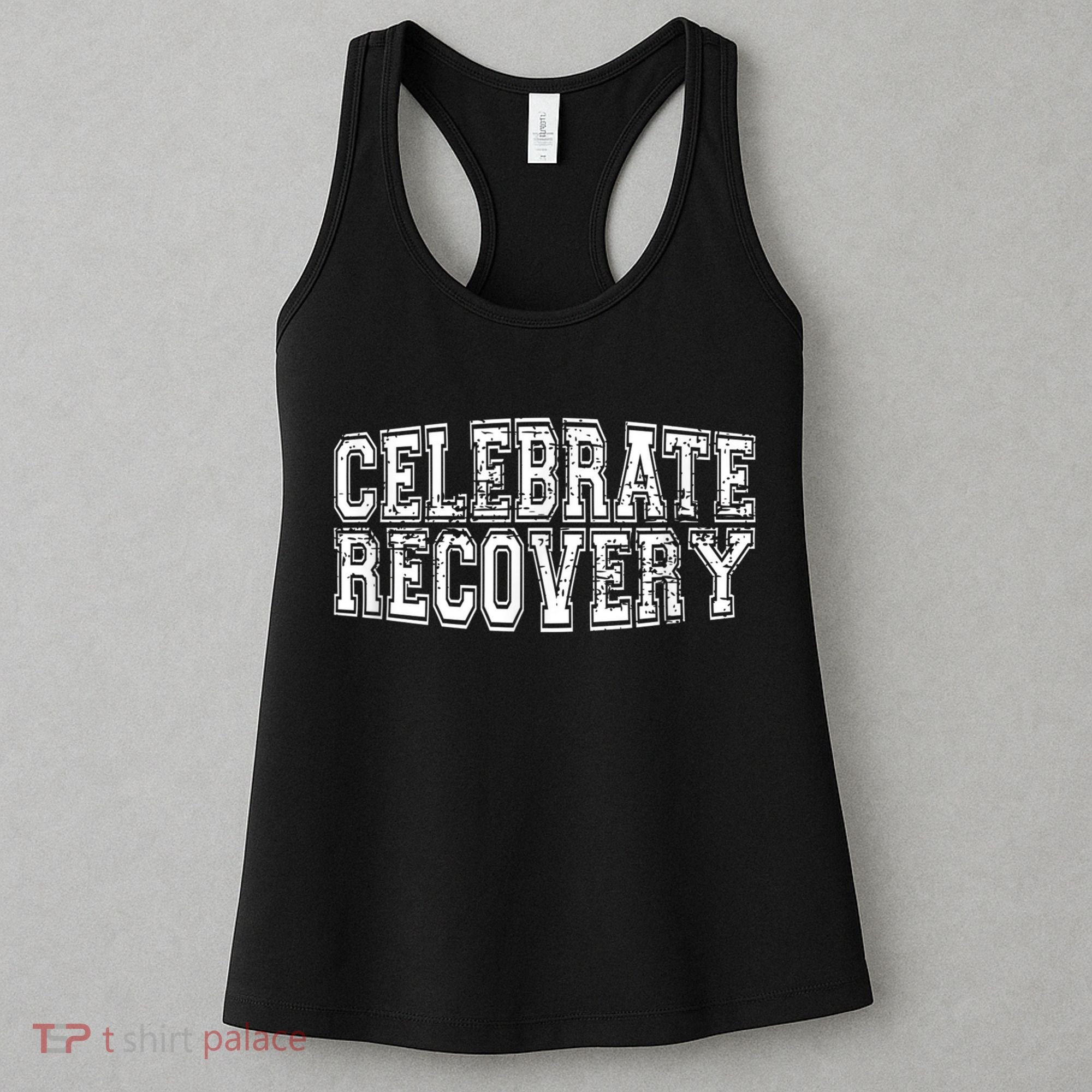 Celebrate Recovery Women's Tank Top