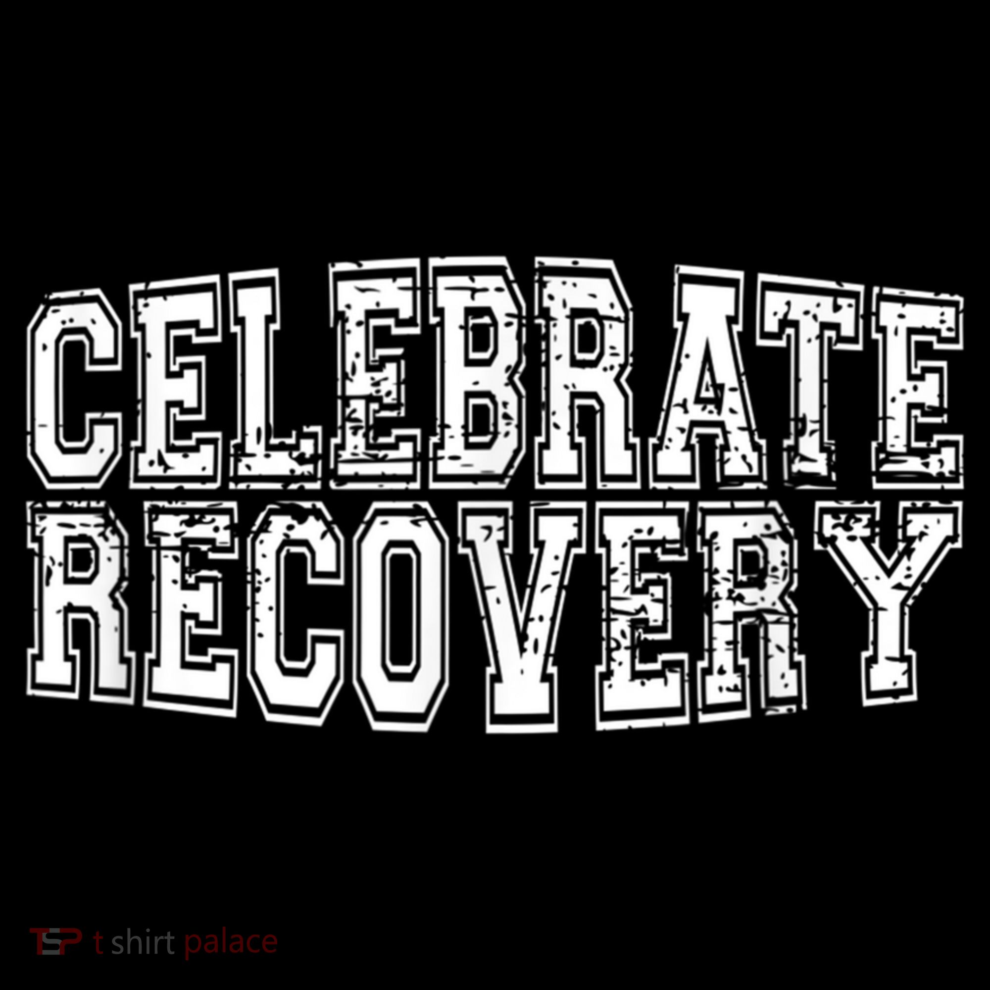 Celebrate Recovery Toddler Hoodie