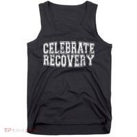 Celebrate Recovery Tank Top thumb 0