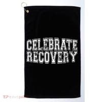 Celebrate Recovery Golf Towel thumb 0