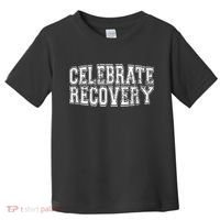 Celebrate Recovery Toddler T-Shirt thumb 0