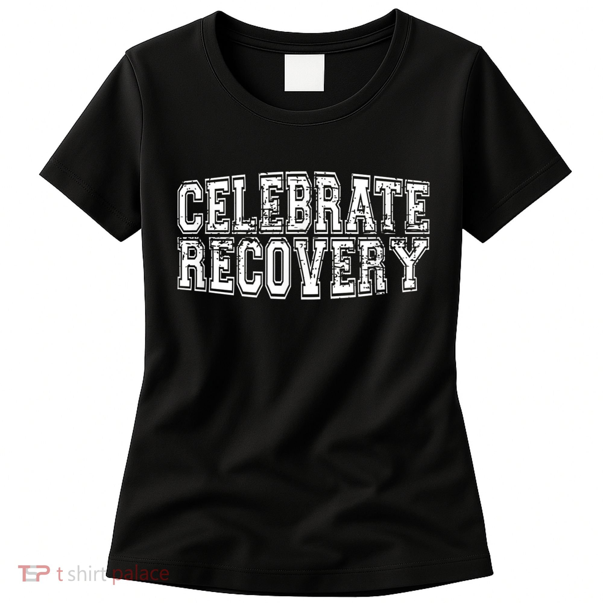Celebrate Recovery Women's T-Shirt