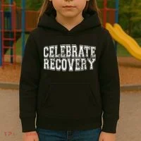 Celebrate Recovery Kids Hoodie thumb 3