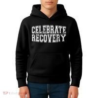 Celebrate Recovery Kids Hoodie thumb 4