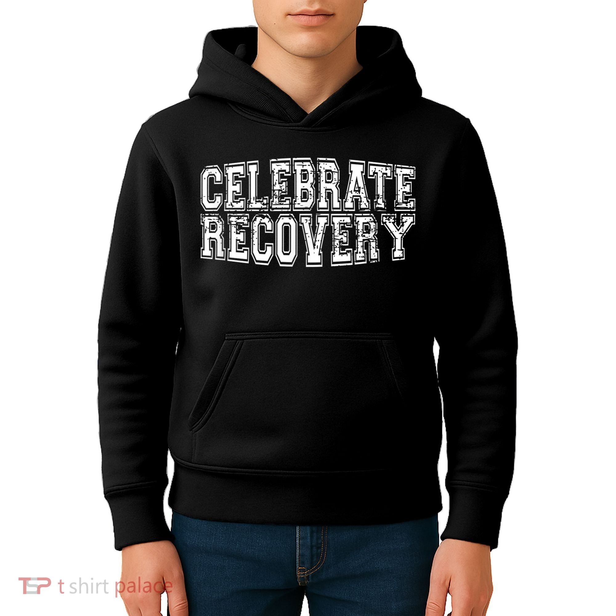 Celebrate Recovery Kids Hoodie