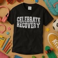 Celebrate Recovery Kids T-Shirt thumb 3