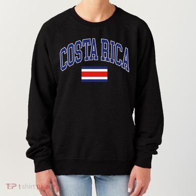 Costa Rica Women's Sweatshirt