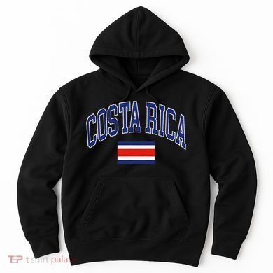 Costa Rica Hoodie