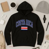 Costa Rica Hoodie thumb 3