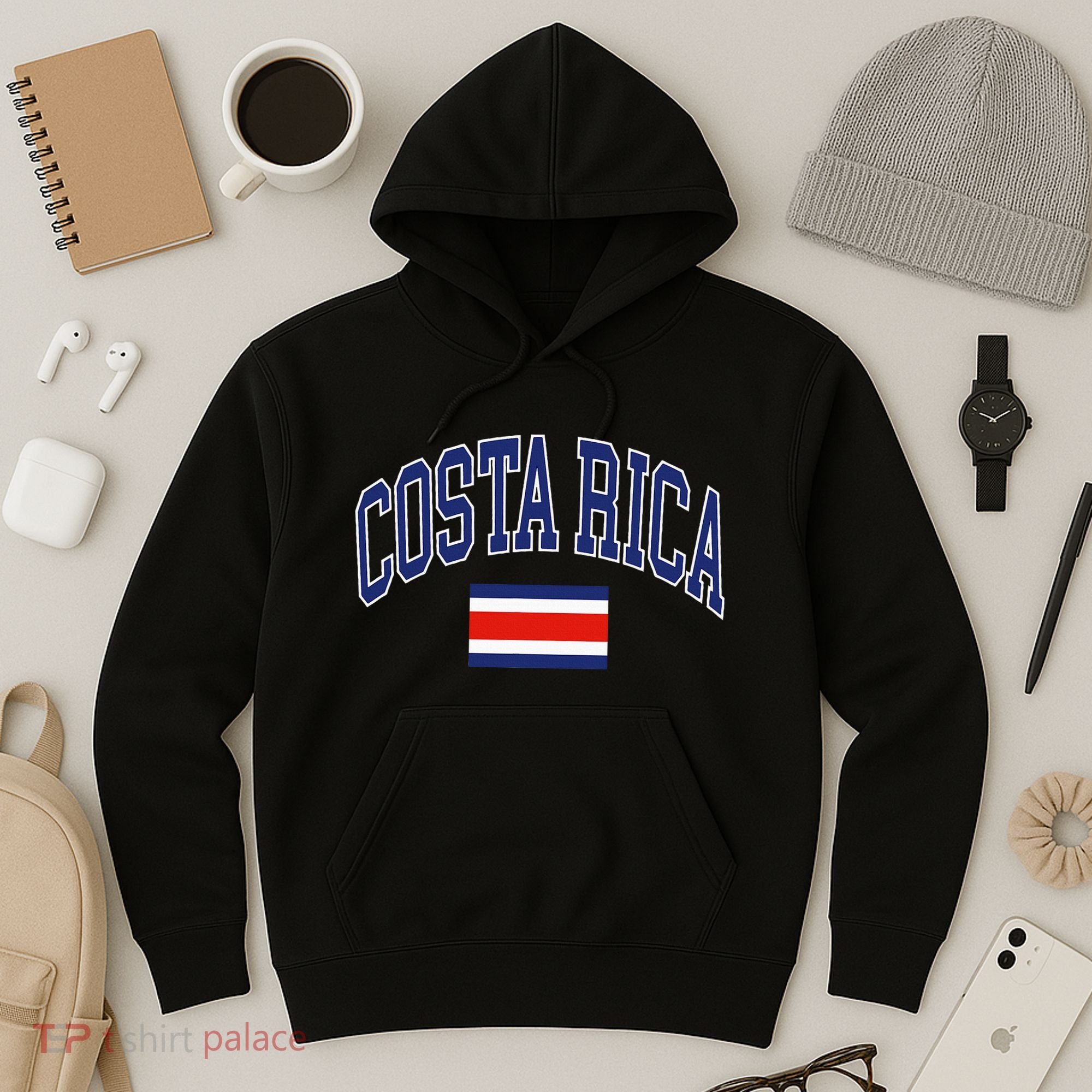Costa Rica Hoodie