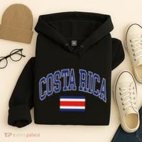 Costa Rica Hoodie thumb 4
