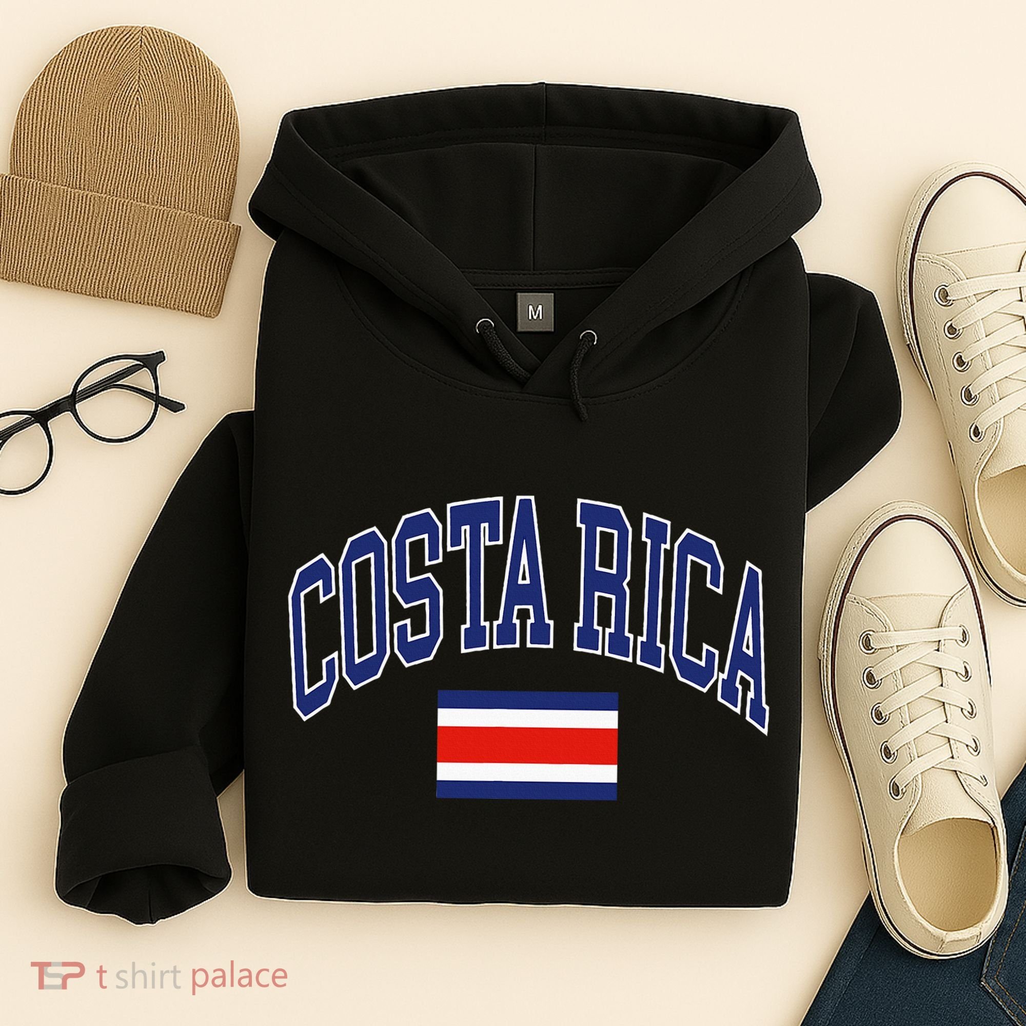 Costa Rica Hoodie