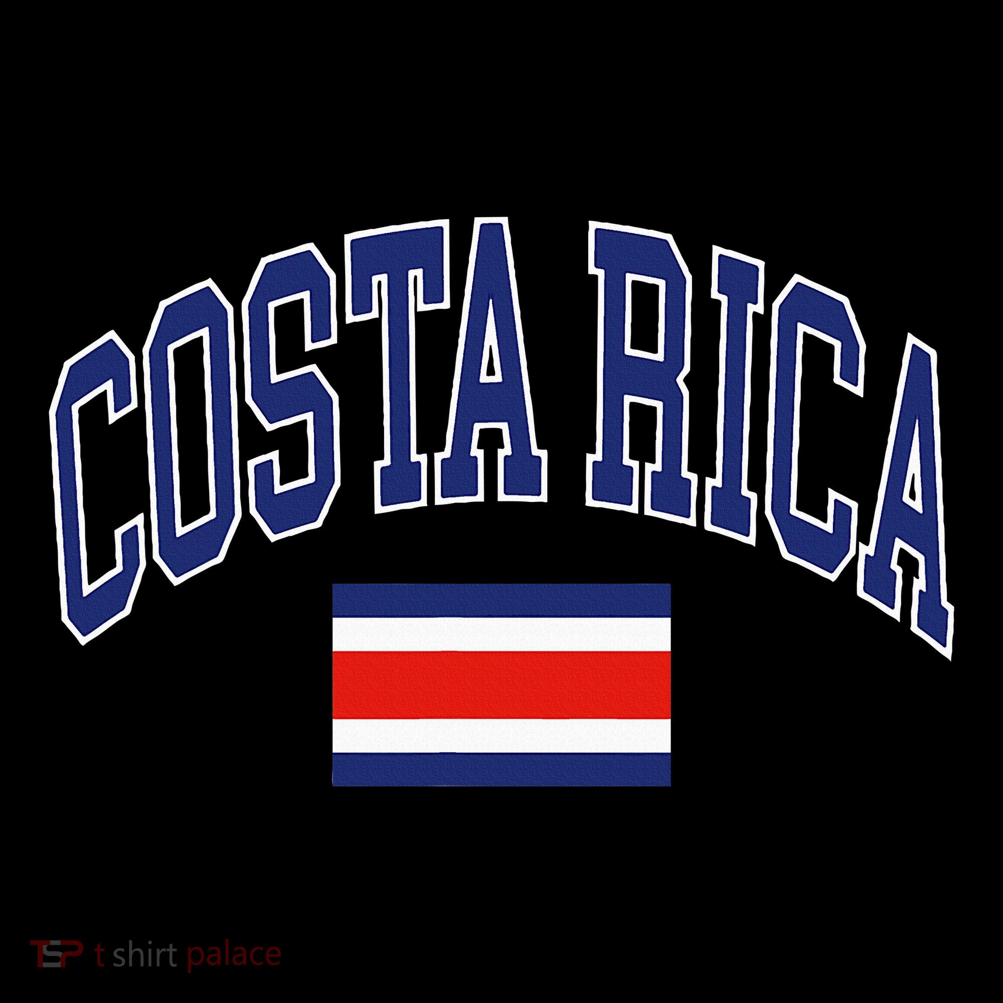 Costa Rica Hoodie