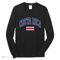 Costa Rica Long Sleeve Shirt thumb 0