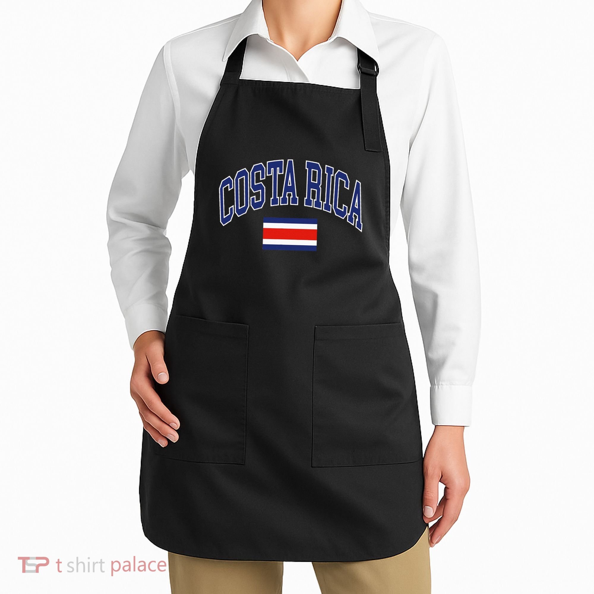 Costa Rica Apron