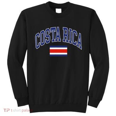 Costa Rica Sweatshirt