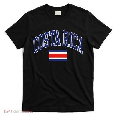 Costa Rica T-Shirt