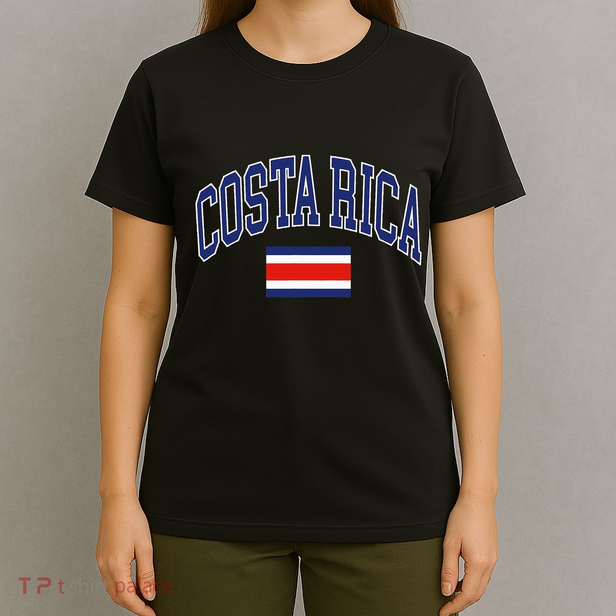 Costa Rica T-Shirt