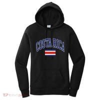 Costa Rica Women's Hoodie thumb 0