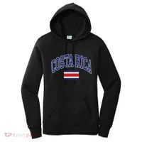 Costa Rica Women's Hoodie thumb 0