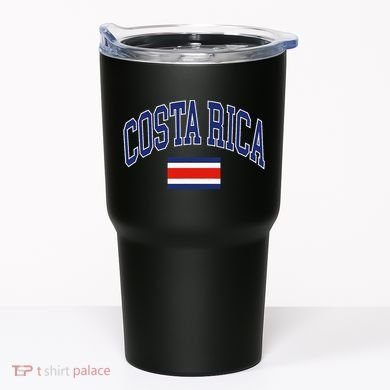 Costa Rica Tumbler
