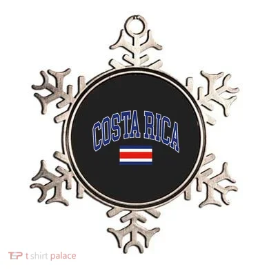 Costa Rica Ornament