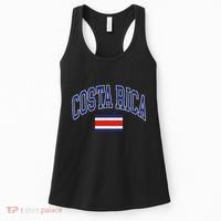 Costa Rica Women's Tank Top thumb 0