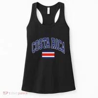 Costa Rica Women's Tank Top thumb 0