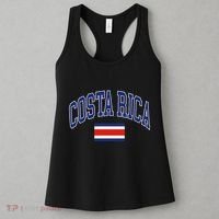 Costa Rica Women's Tank Top thumb 3