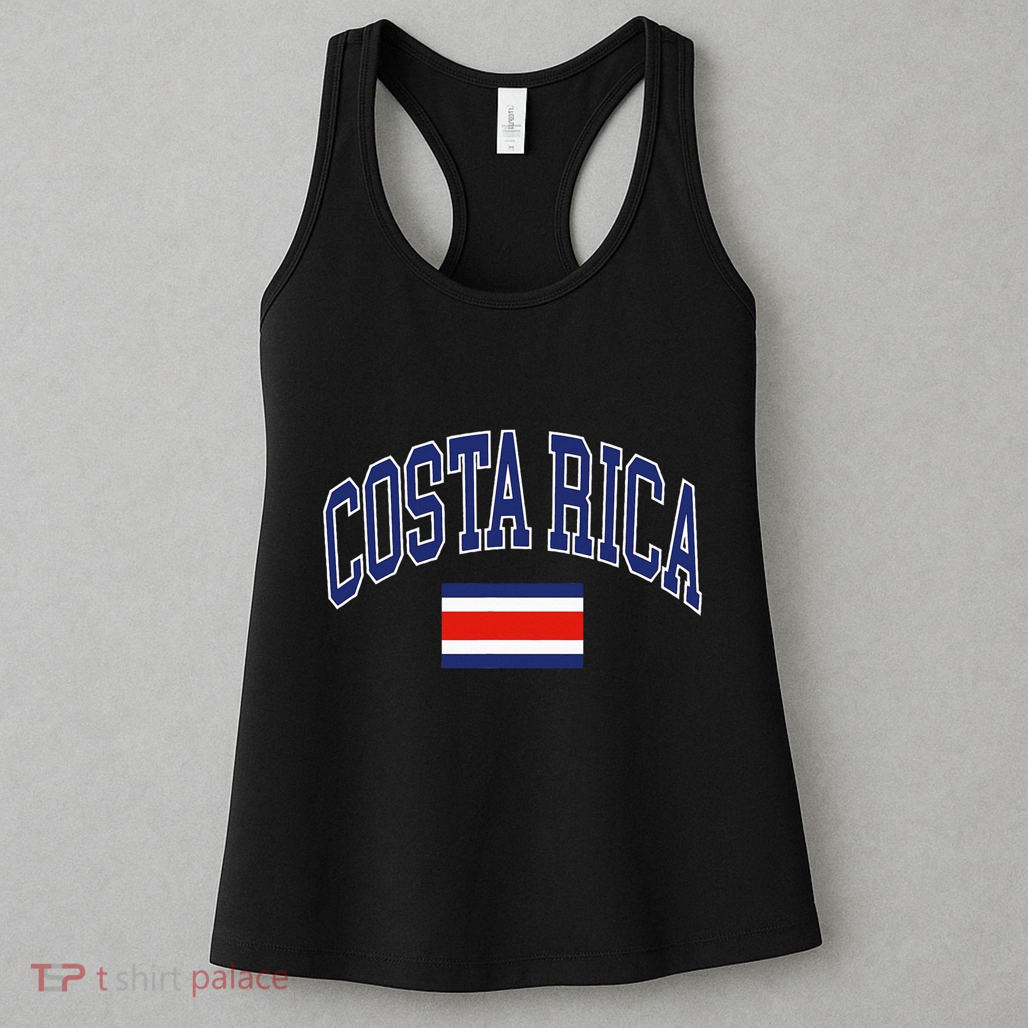 Costa Rica Women's Tank Top
