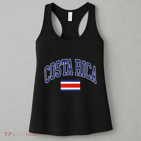 Costa Rica Women's Tank Top
