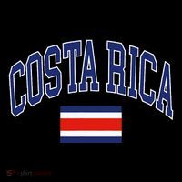 Costa Rica Baby Bodysuit thumb 2