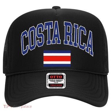 Costa Rica Hat