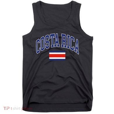 Costa Rica Tank Top