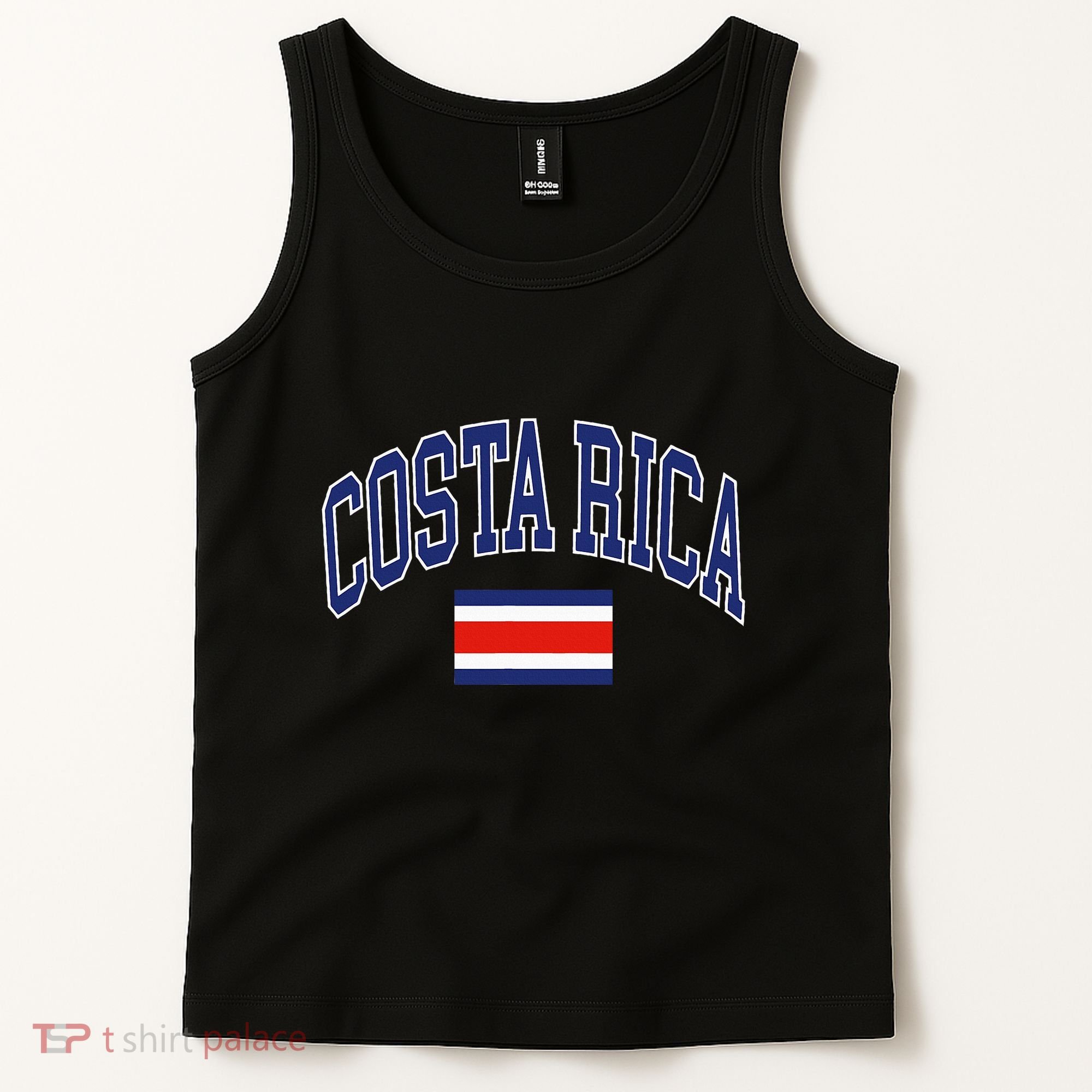 Costa Rica Tank Top