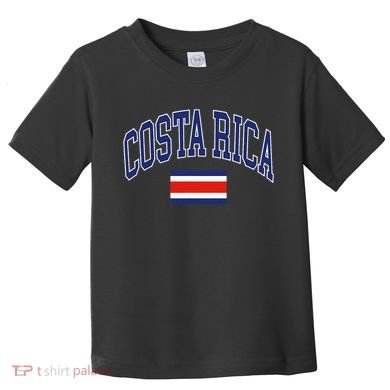 Costa Rica Toddler T-Shirt