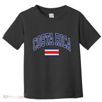 Costa Rica Toddler T-Shirt thumb 0