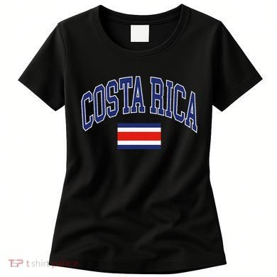 Costa Rica Women's T-Shirt