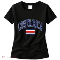 Costa Rica Women's T-Shirt thumb 0