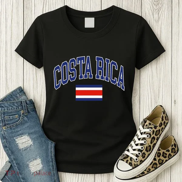 Costa Rica Women's T-Shirt