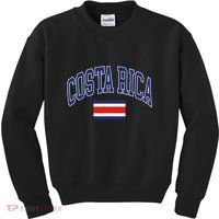 Costa Rica Kids Sweatshirt thumb 0