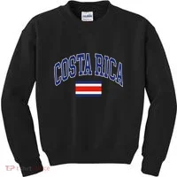 Costa Rica Kids Sweatshirt thumb 0