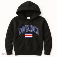 Costa Rica Kids Hoodie thumb 0