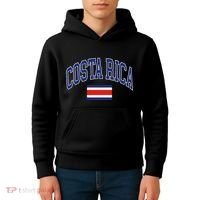 Costa Rica Kids Hoodie thumb 4
