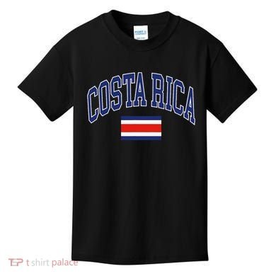 Costa Rica Kids T-Shirt