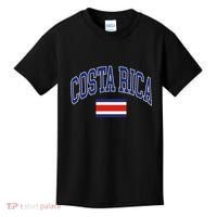 Costa Rica Kids T-Shirt thumb 0