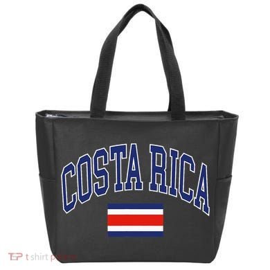 Costa Rica Tote Bag