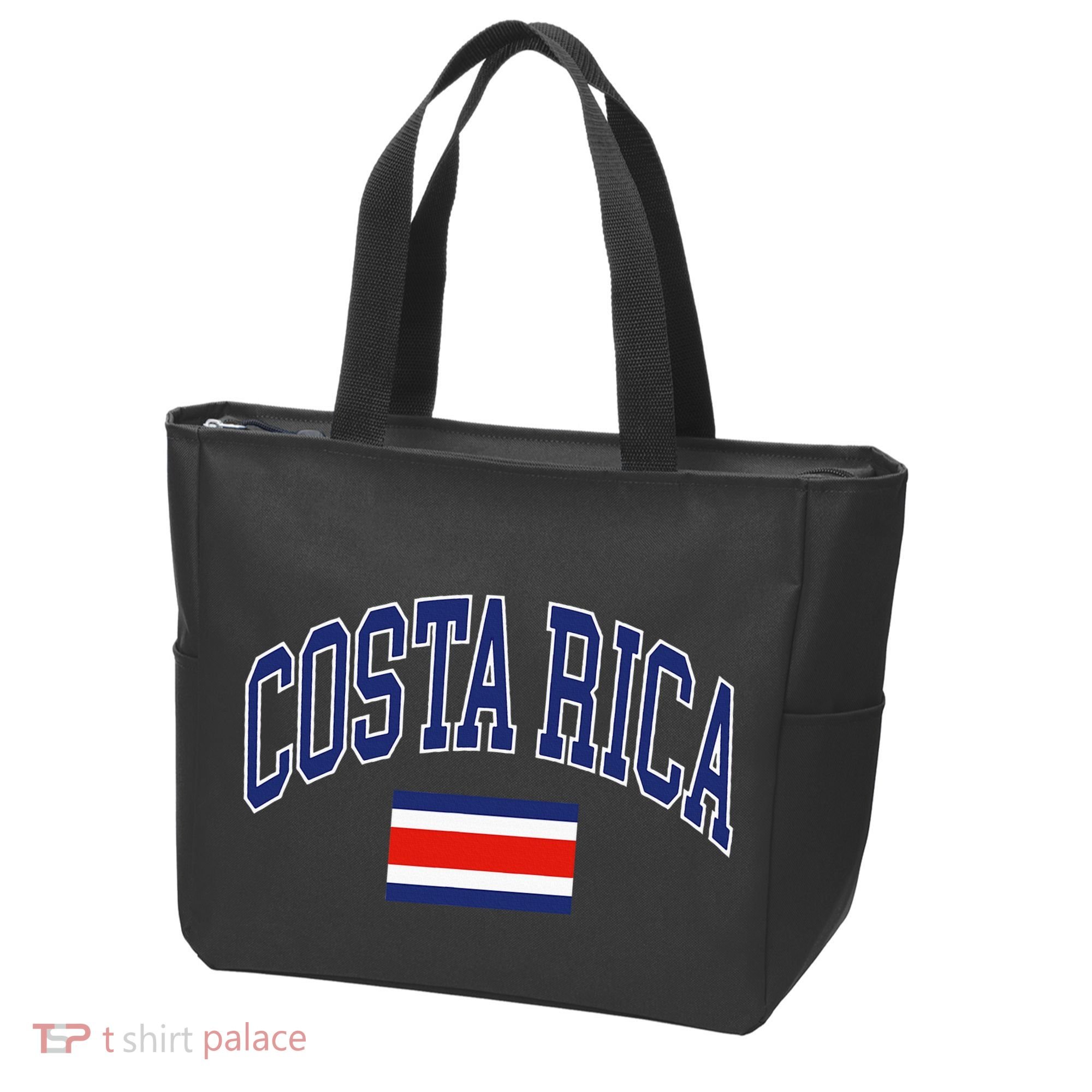 Costa Rica Tote Bag