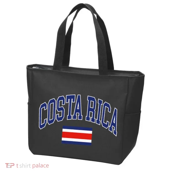Costa Rica Tote Bag